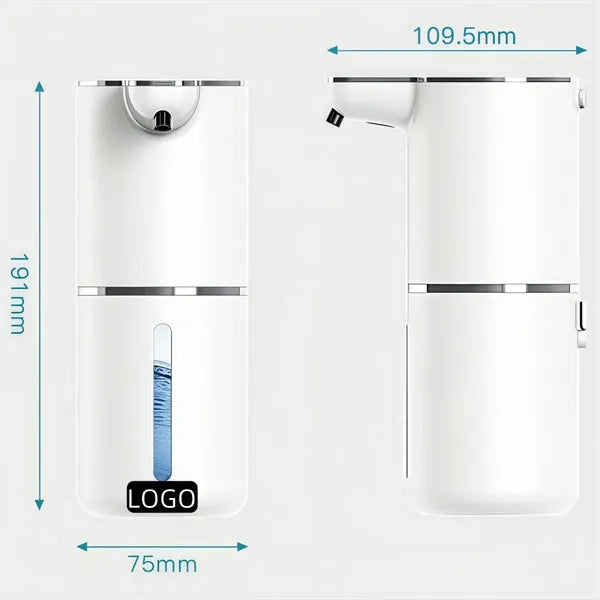 Touchless Automatic Foaming Soap Dispenser
