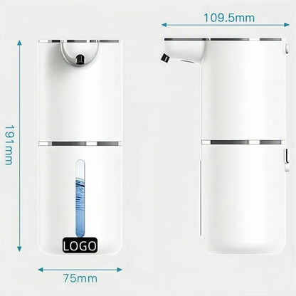 Touchless Automatic Foaming Soap Dispenser