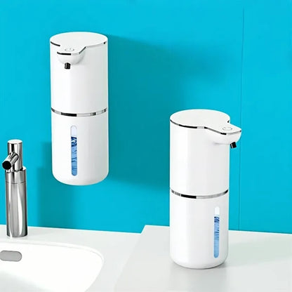 Touchless Automatic Foaming Soap Dispenser
