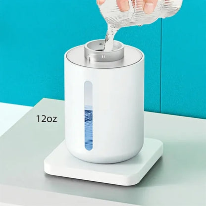 Touchless Automatic Foaming Soap Dispenser