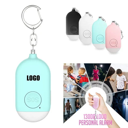 Self Defense Keychain Personal Alarm