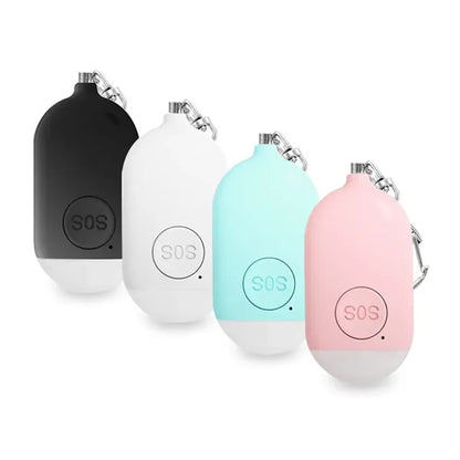 Self Defense Keychain Personal Alarm
