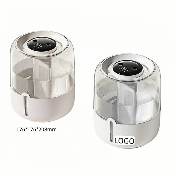 6.8L Top Fill Quiet Cool Mist Humidifier