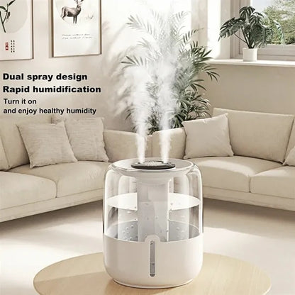 6.8L Top Fill Quiet Cool Mist Humidifier