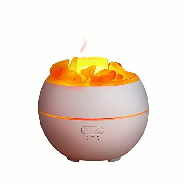 Diffuser Humidifier Lamp