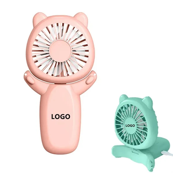 Foldable Handheld USB Fan