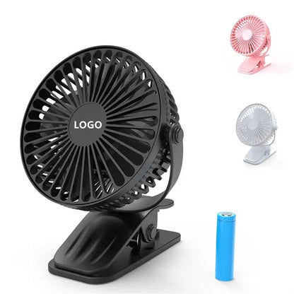 USB Clip Fan