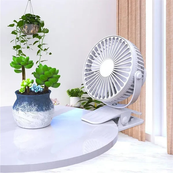 USB Clip Fan