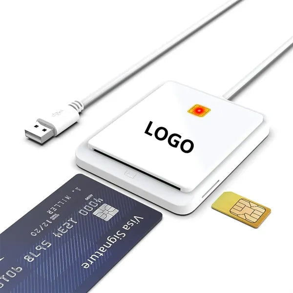 Smart  Sim Card Reader