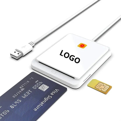 Smart  Sim Card Reader