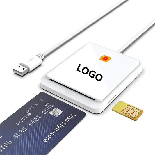 Smart  Sim Card Reader