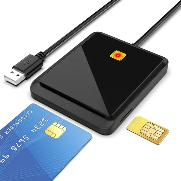 Smart  Sim Card Reader