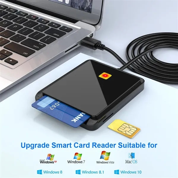Smart  Sim Card Reader
