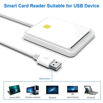 Smart  Sim Card Reader