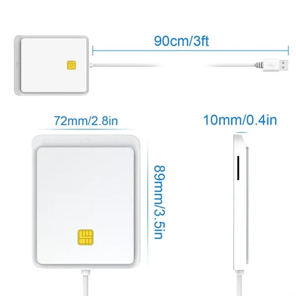Smart  Sim Card Reader