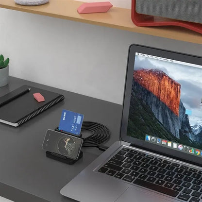 Single Smart Card Reader