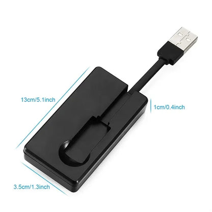 Portable Smart Card Reader