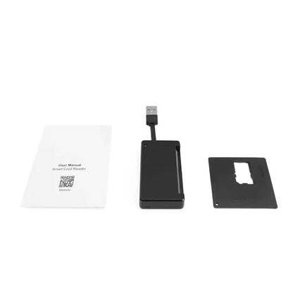 Portable Smart Card Reader