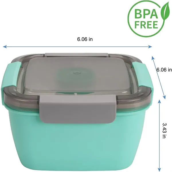Portable Salad Container