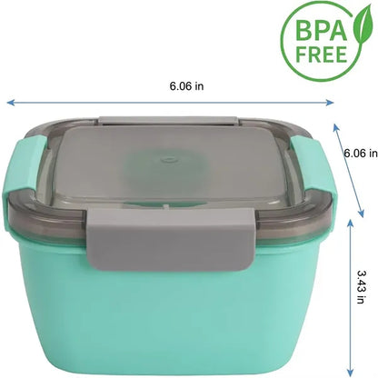Portable Salad Container