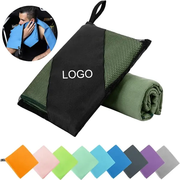 Sports Microfiber Towel