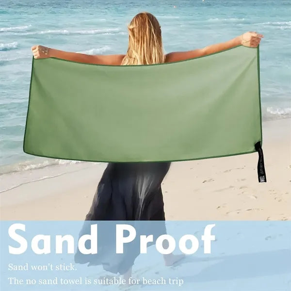 Sports Microfiber Towel