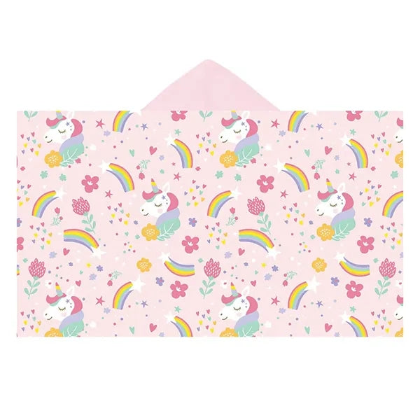 Hooded Towels for Kids