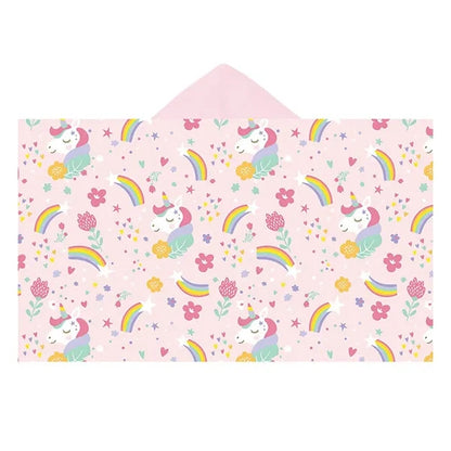 Hooded Towels for Kids