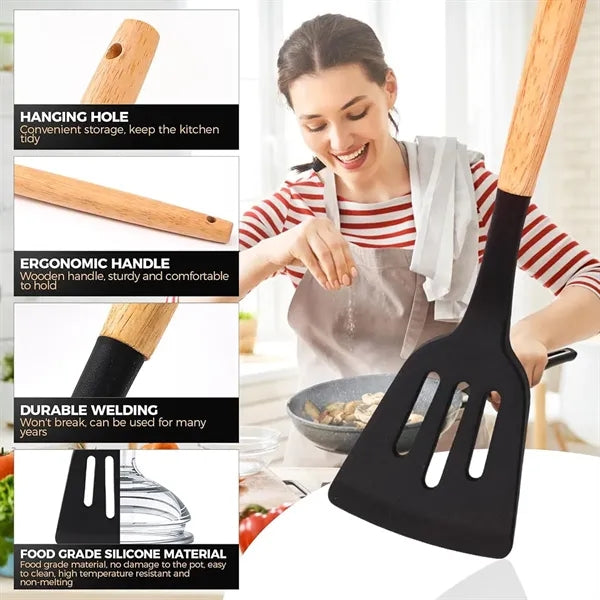 Kitchen Cooking Utensils Set