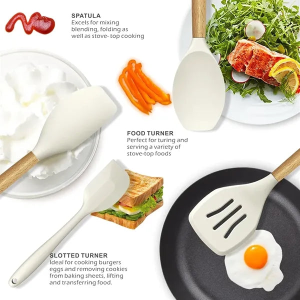 Kitchen Cooking Utensils Set
