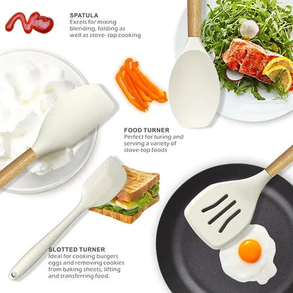 Kitchen Cooking Utensils Set
