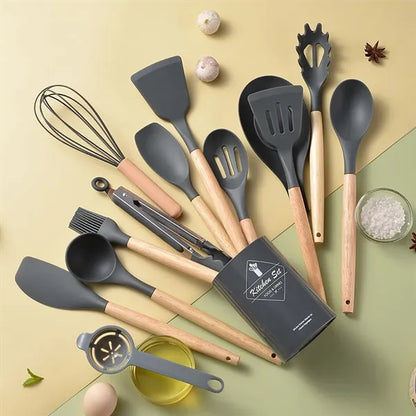 Kitchen Cooking Utensils Set