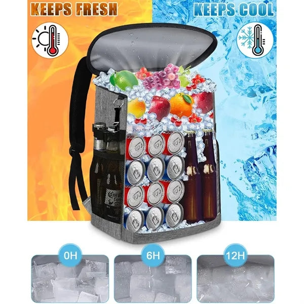 Leakproof Cooler Backpack