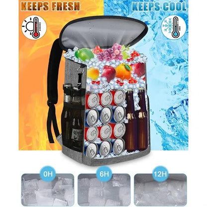 Leakproof Cooler Backpack