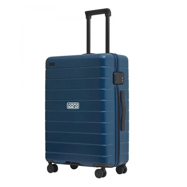 20" ABS Waterproof Travel Luggage w/ TSA Lock