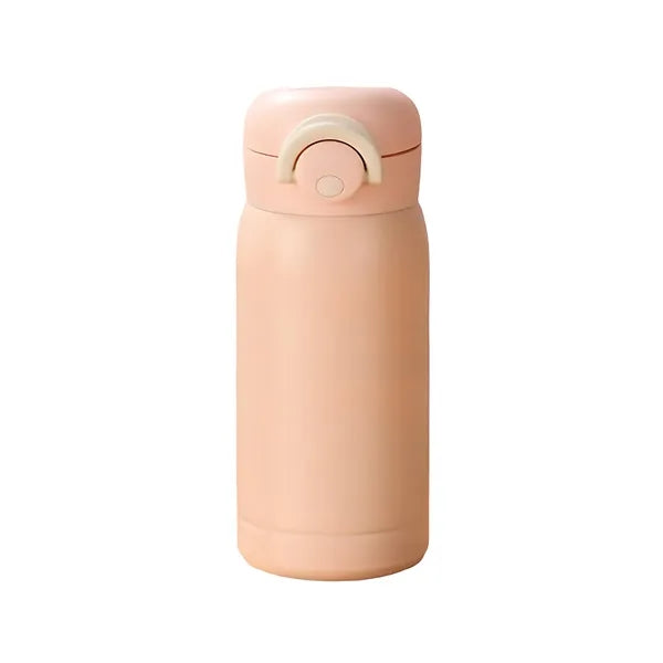 12oz Portable Stainless Steel Children's Thermos Cup