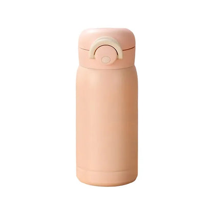 12oz Portable Stainless Steel Children's Thermos Cup
