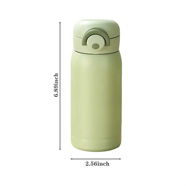 12oz Portable Stainless Steel Children's Thermos Cup