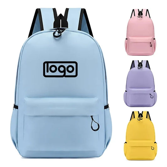 Customized Casual Oxford Cloth Backpacks For Children