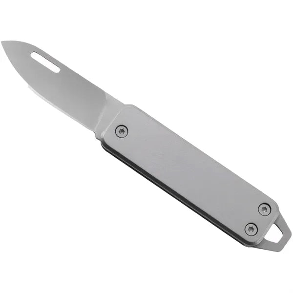 Mini Titanium EDC Folding Knife Outdoor Survival Multi-Tool