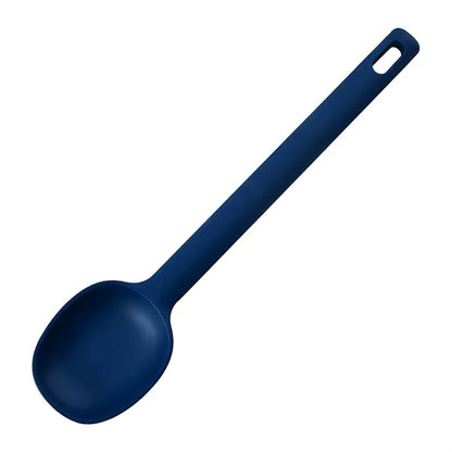 Kitchen Silicone Mixing Spoon - Heat-Resistant & BPA-Free