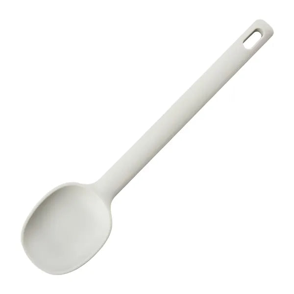 Kitchen Silicone Mixing Spoon - Heat-Resistant & BPA-Free