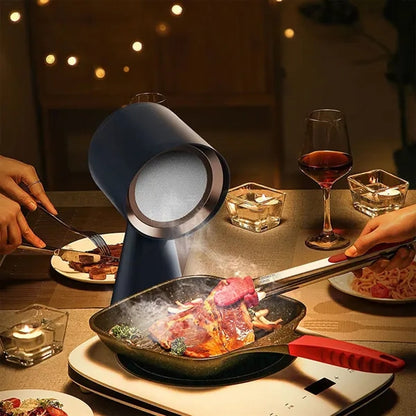 Mini Portable Range Hood - High Suction & Air Purification