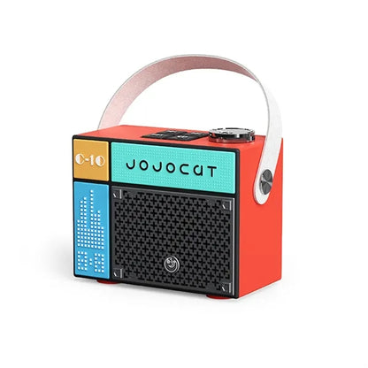 Mini Portable Bluetooth Speaker - ABS Wireless Design