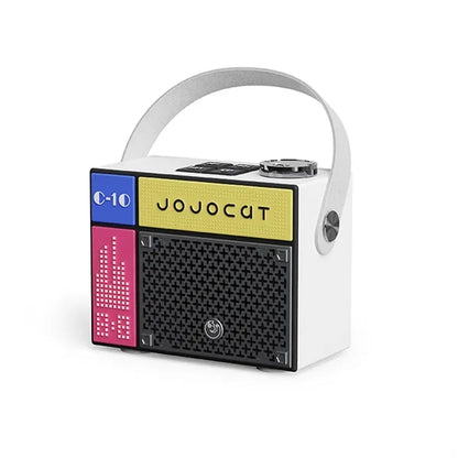Mini Portable Bluetooth Speaker - ABS Wireless Design