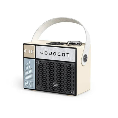 Mini Portable Bluetooth Speaker - ABS Wireless Design
