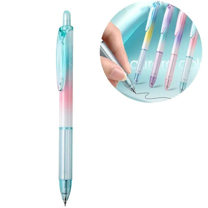 Refillable Plastic Gel Ink Pen for Students
