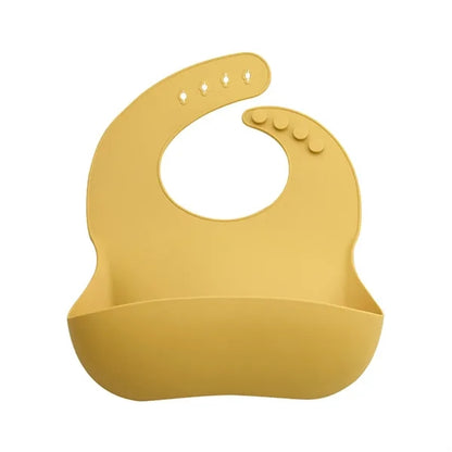 Silicone Baby Bibs