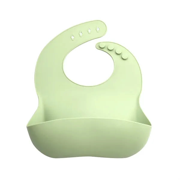 Silicone Baby Bibs