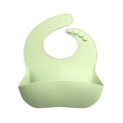 Silicone Baby Bibs